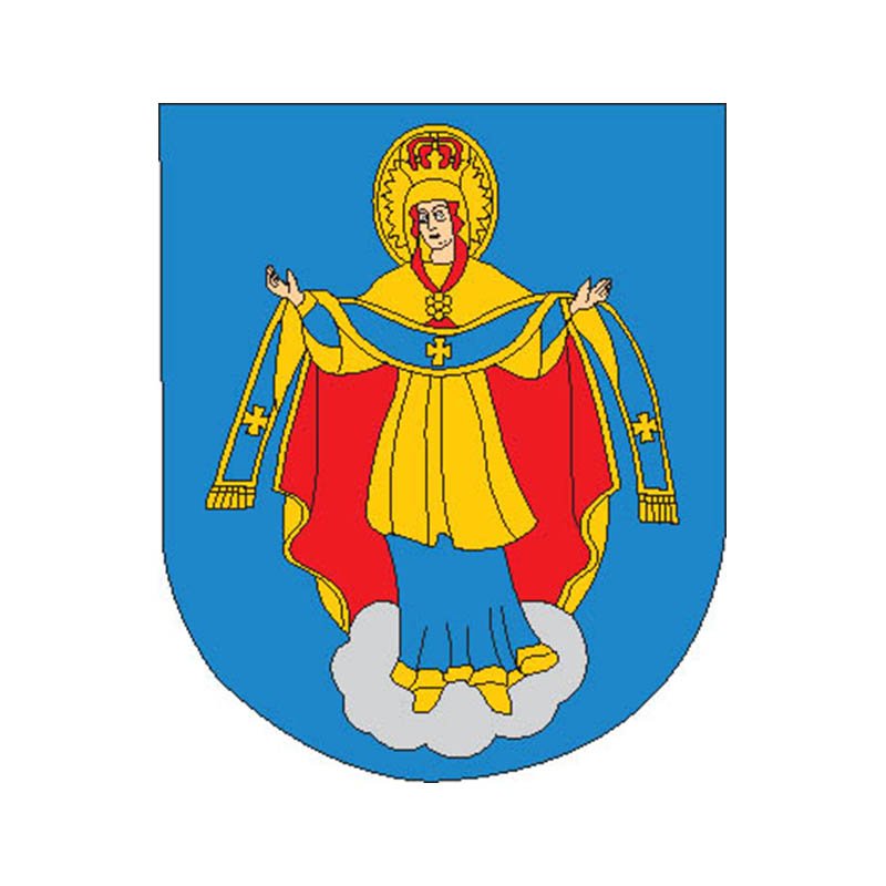 Molodechno City Coat Of Arms N5229 A4 Photo Print