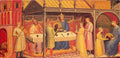 Monaco Lorenzo Italian 1370 14252 Art A4 Photo Print