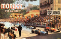 Monaco69 Advert A4 Photo Print