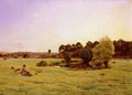 Monchablon Jean Ferdinand Le Paturage A4 Photo Print