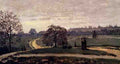 Monet Claude Hyde Park London 1871 A4 Photo Print
