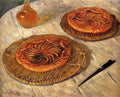 Monet Claude The Galettes A4 Photo Print