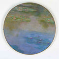 Monet Nympheas A4 Photo Print