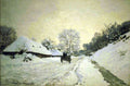 Monet Orsay Brut A4 Photo Print