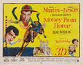 Money From Home 02  film star poster A4 Photo Print