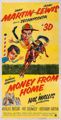 Money From Home 03  film star poster A4 Photo Print