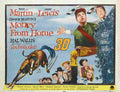 Money From Home 06  film star poster A4 Photo Print