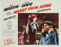 Money From Home 08  film star poster A4 Photo Print