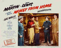 Money From Home 09  film star poster A4 Photo Print