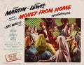 Money From Home 10  film star poster A4 Photo Print