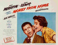 Money From Home 12  film star poster A4 Photo Print