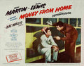 Money From Home 14  film star poster A4 Photo Print