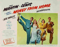 Money From Home 15  film star poster A4 Photo Print