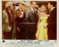 Money From Home 17  film star poster A4 Photo Print