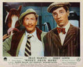 Money From Home 22  film star poster A4 Photo Print