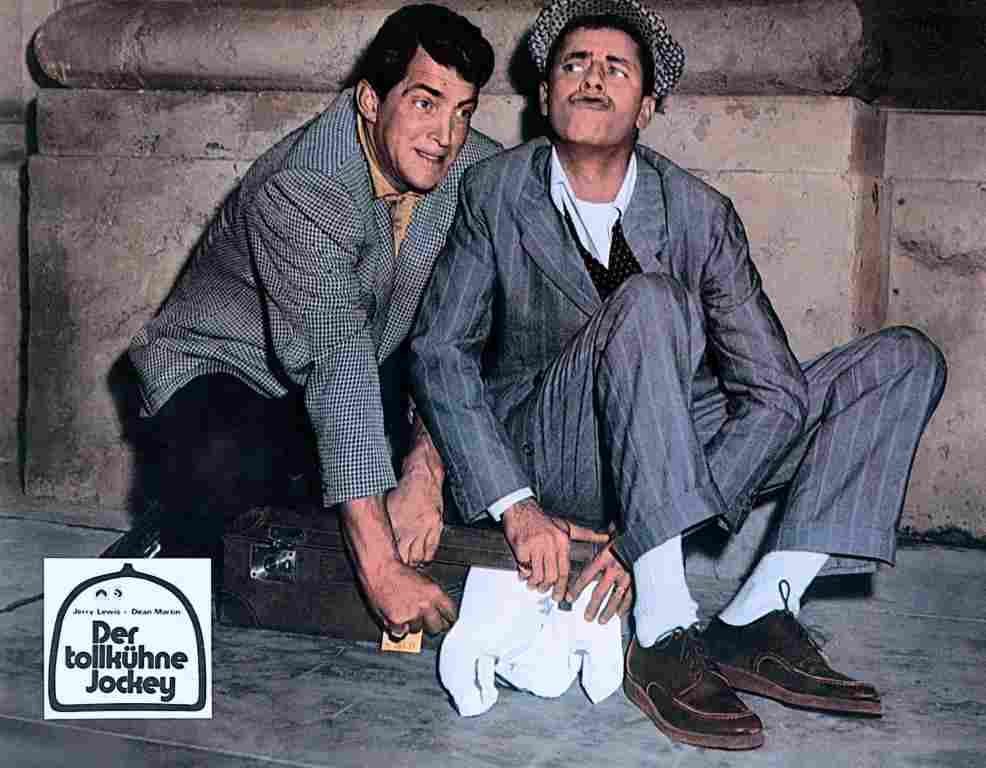 Money From Home 23  film star poster A4 Photo Print
