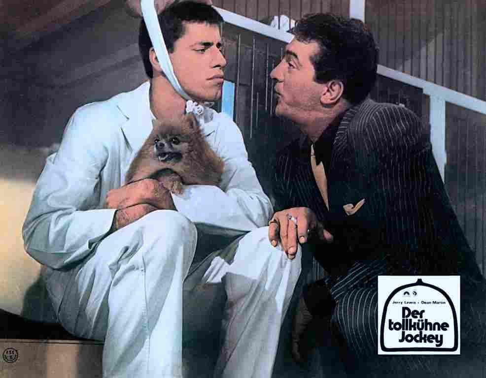Money From Home 27  film star poster A4 Photo Print