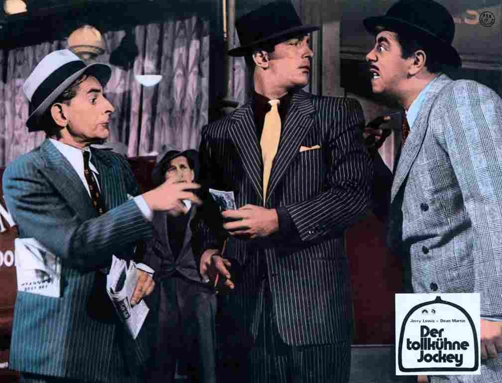 Money From Home 29  film star poster A4 Photo Print