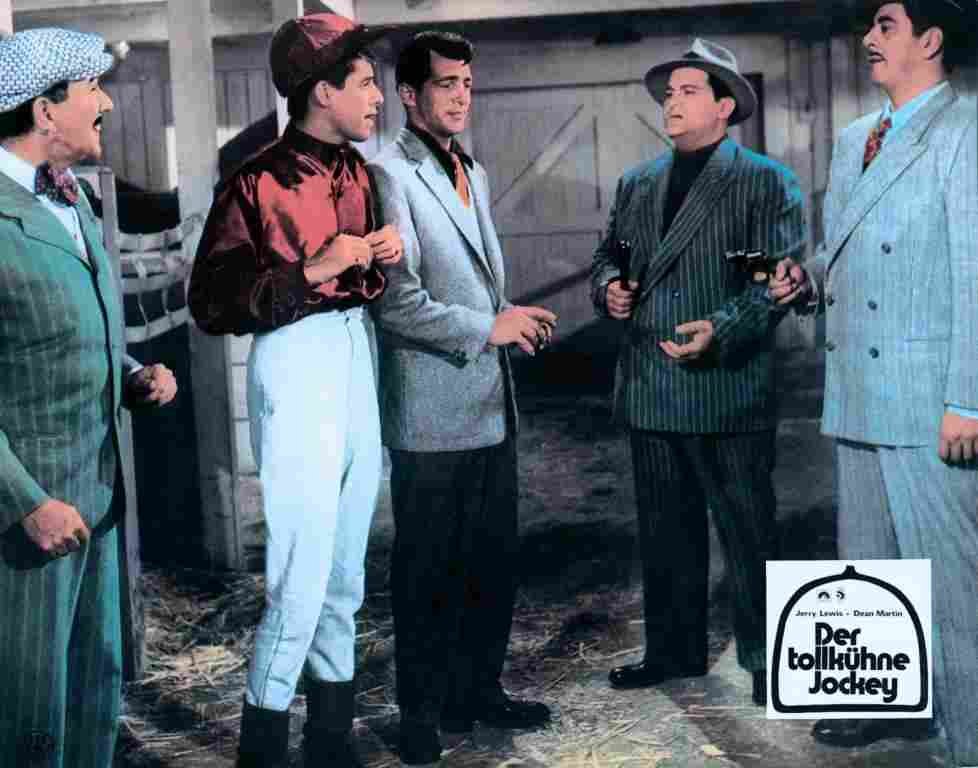 Money From Home 30  film star poster A4 Photo Print