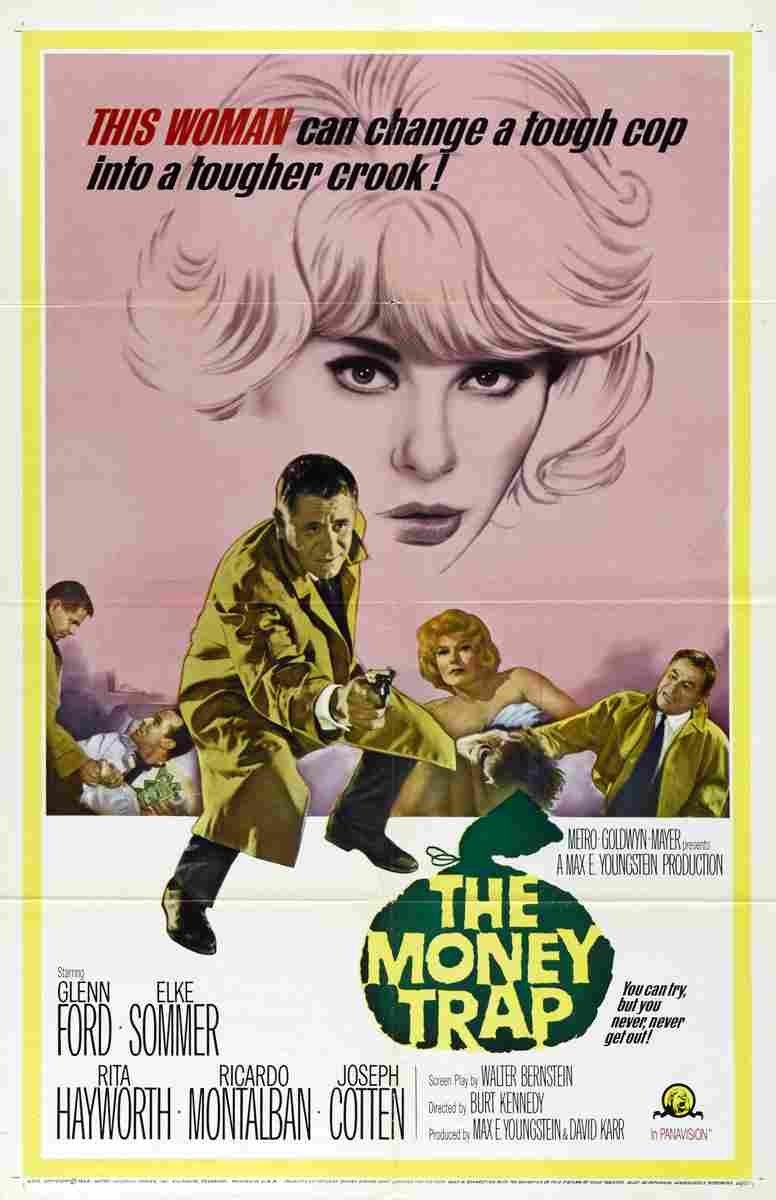 Money Trap The 01  film star poster A4 Photo Print