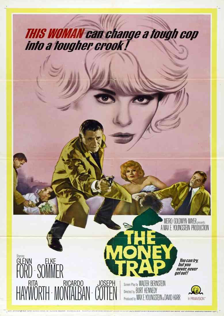 Money Trap The 01 Film A4 Photo Print