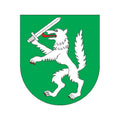 Moniste Vald Coat Of Arms N2873 A4 Photo Print