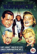  Monkey Business 1952 02 film star poster A4 Photo Print