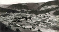 Monmouthshire Abercarn General View Vintage A4 Photo Print