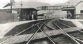 Monmouthshire Abercarn Railway Station Vintage A4 Photo Print