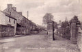 Monmouthshire Abersychan Snatchwood Road 1910s vintage old A4 Photo Print