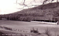 Monmouthshire Abertillery Rugby Ground vintage old A4 Photo Print