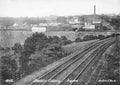 Monmouthshire Argoed Oakdale Colliery opened 1912 closed 1985 vintage old A4 Photo Print