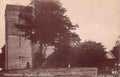 Monmouthshire Caerleon Christchurch Church 1900s Vintage A4 Photo Print