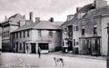 Monmouthshire Caerleon The Square 1900s Vintage A4 Photo Print
