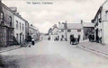 Monmouthshire Caerleon The Square II 1900s Vintage A4 Photo Print