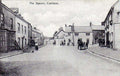 Monmouthshire Caerleon The Square II 1900s vintage old A4 Photo Print