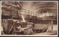 Monmouthshire Ebbw Vale Running Off Slag From Balst Furnace Vintage A4 Photo Print