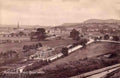 Monmouthshire Monmouth From The Reservoir 1910s Vintage A4 Photo Print