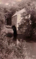 Monmouthshire Monmouth The Monmow Vintage A4 Photo Print