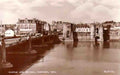 Monmouthshire Newport Castle and Bridge Vintage A4 Photo Print