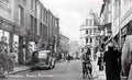 Monmouthshire Pontypool Commercial Street Vintage A4 Photo Print
