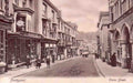 Monmouthshire Pontypool Crane Street 1910's Vintage A4 Photo Print