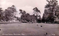 Monmouthshire Pontypool Putting Green in the Park Vintage A4 Photo Print