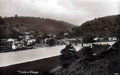 Monmouthshire Tintern Village Vintage A4 Photo Print