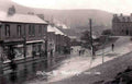 Monmouthshire Waunllwyd Station Road Vintage A4 Photo Print