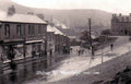Monmouthshire Waunllwyd Station Road vintage old A4 Photo Print