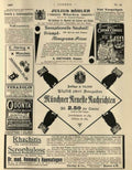 Monogram Presse News Vintage Retro Advert Poster A4 Photo Print