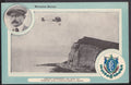 Monoplane Morane Vendrines Over Dover 1911 Channel Crossing Vintage A4 Photo Print