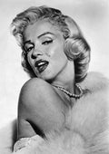 Monroe Marilyn 013 A4 Photo Print