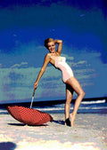 Monroe Marilyn 038 A4 Photo Print